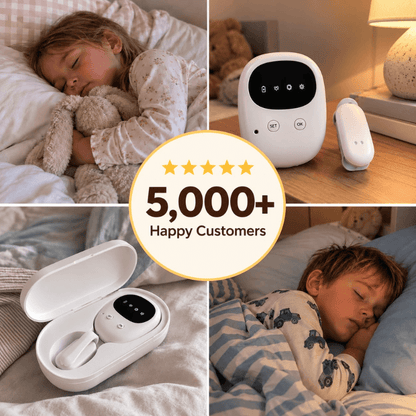 DryDreams™  Bedwetting Alarm