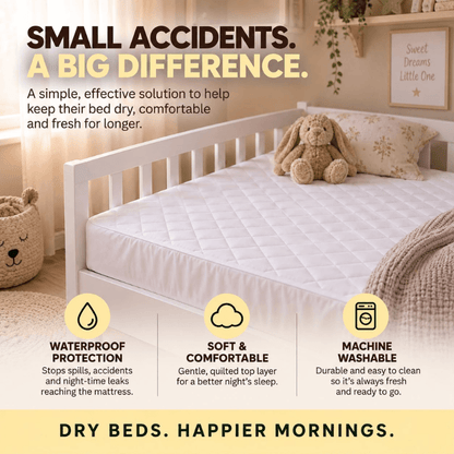 DryDreams™ Mattress Protector