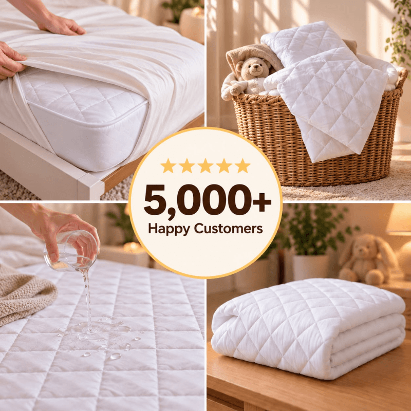 DryDreams™ Mattress Protector