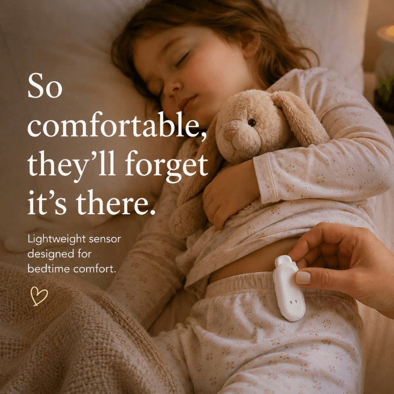 DryDreams™  Bedwetting Alarm