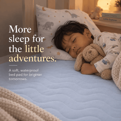 DryDreams™ Waterproof Bed Pad